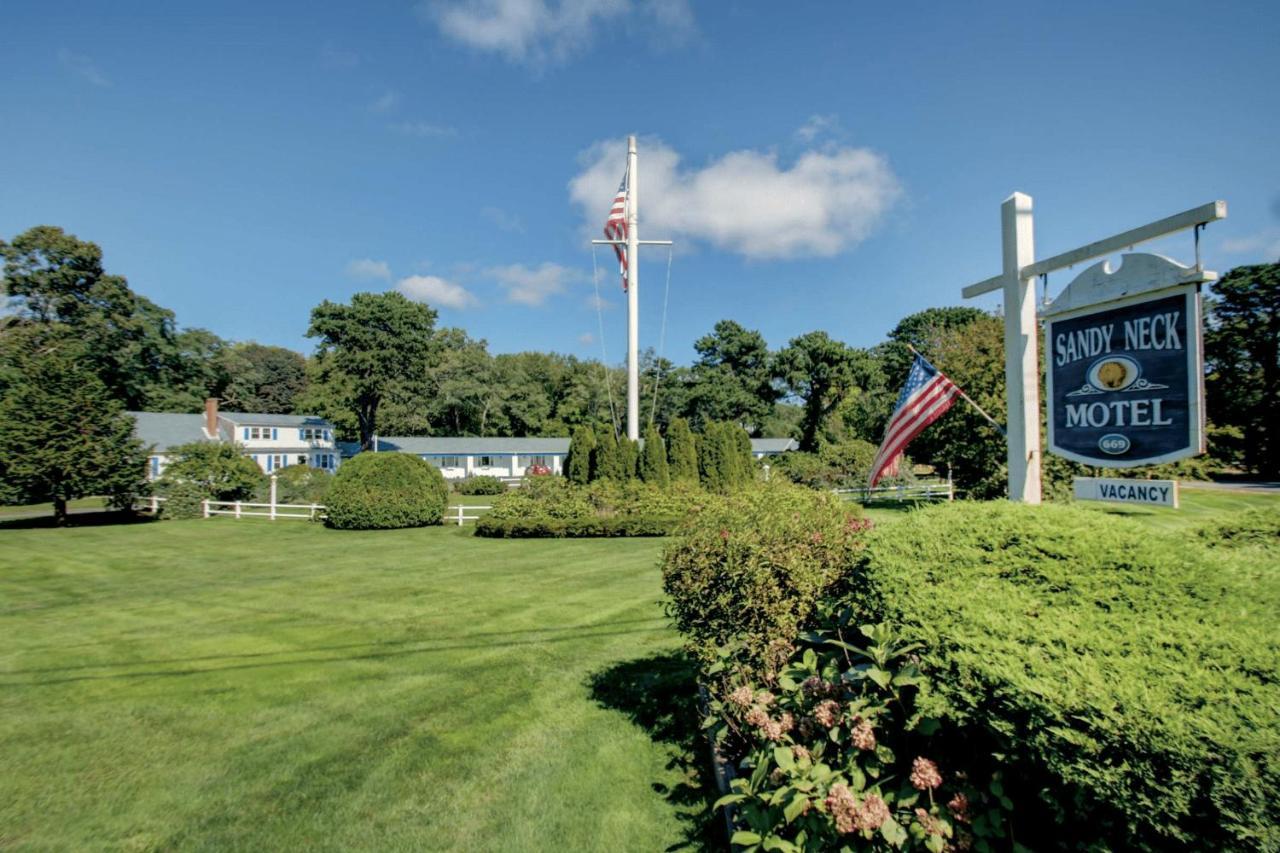 Sandy Neck Motel Sandwich Exterior foto